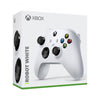 Microsoft Xbox Wireless Controller White Bianco Bluetooth/USB Gamepad Analogico/Digitale Xbox Series S, Xbox Series X, Xbox One, Xbox One S, Xbox One X (Microsoft Xbox Wireless Controller - g)
