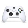 Microsoft Xbox Wireless Controller White Bianco Bluetooth/USB Gamepad Analogico/Digitale Xbox Series S, Xbox Series X, Xbox One, Xbox One S, Xbox One X (Microsoft Xbox Wireless Controller - g)