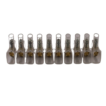 Morsetti di connessione 1polo 6,0mmq Aleyay