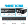 SWITCH HDMI 2.0 5X1