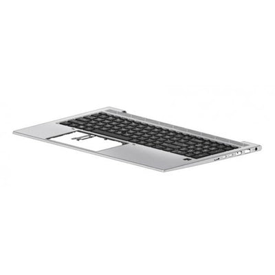 HP M07491-041 ricambio per laptop Base dell'alloggiamento + tastiera (HP 850/EB 15 G7/G8 Topcover - DE - BL. KEYBOARD: Germany. WARRANTY: 1YM)