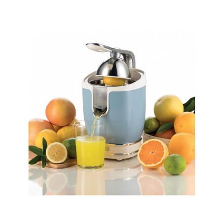 ARIETE SPREMIAGRUMI VINTAGE BEIGE (0413/03) - CHASSIS IN METALLO - 2 CONI - MOTORE SILENZIOSO - 85W