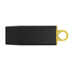 Memoria Pen Drive Kingston DataTraveler Exodia DTX/128 - USB 128GB 3.2 Gen 1 - Nero/Giallo
