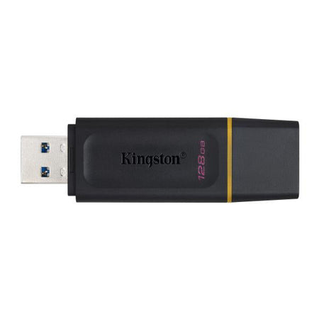 Kingston Pendrive 128gb Dtx/128gb Usb 3.2 Gen1 Nero/giallo