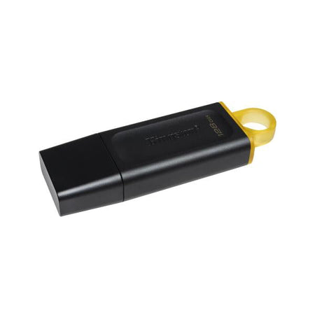 Kingston Pendrive 128gb Dtx/128gb Usb 3.2 Gen1 Nero/giallo