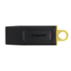 Kingston Pendrive 128gb Dtx/128gb Usb 3.2 Gen1 Nero/giallo