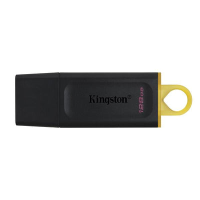 Kingston Pendrive 128gb Dtx/128gb Usb 3.2 Gen1 Nero/giallo