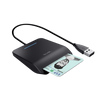 Lettore esterno USB per Smart Card - Lettore di schede ID per l'identificazione personale su siti Web e amministrazioni pubbliche