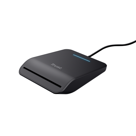 Lettore esterno USB per Smart Card - Lettore di schede ID per l'identificazione personale su siti Web e amministrazioni pubbliche