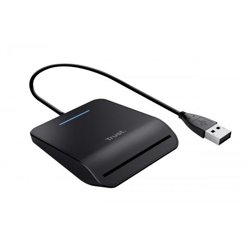Lettore esterno USB per Smart Card - Lettore di schede ID per l'identificazione personale su siti Web e amministrazioni pubbliche