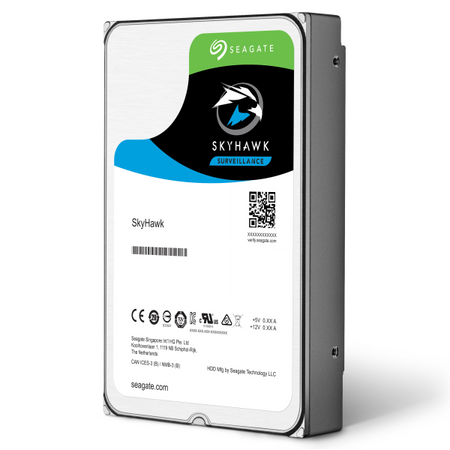 Surveillance HDD SkyHawk 3.5"