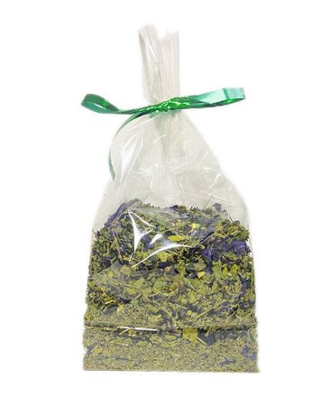 Tisana di Malva fiori e foglie lenitivo, lassativo, espettorante ricco di mucillagini 50g e 100g