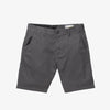 Short Volcom Fricking Modern charcoal heather