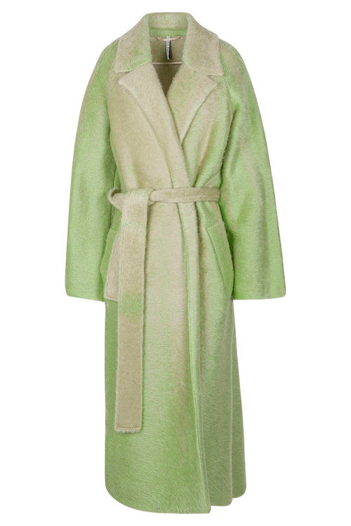 Liviana Conti - Cappotto - 442150 - Verde da donna