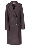 LA FEMME BLANCHE La Femme Blanche - Cappotto - 461597 - Marrone da donna