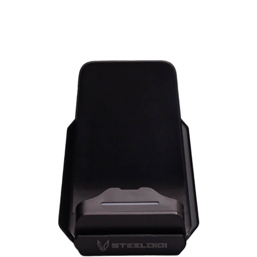 Ricarica Dualsense PS5 Gancio Cuffie Steeldigi Hc01B Black (Nero)