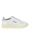 AUTRY Autry - Sneakers - 470535 - Bianco/Argento da donna