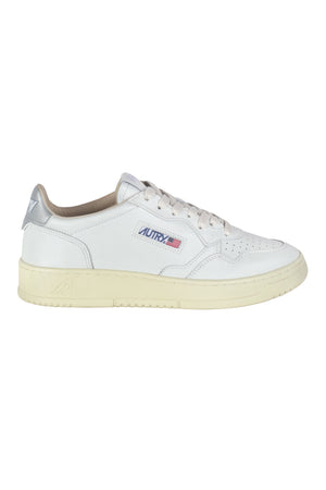 AUTRY Autry - Sneakers - 470535 - Bianco/Argento da donna