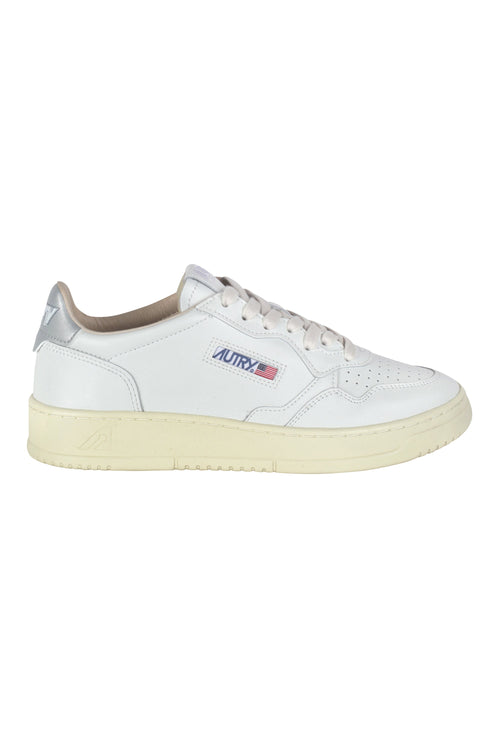 AUTRY Autry - Sneakers - 470535 - Bianco/Argento da donna