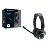 CUFFIE+MIC.TELEC.PULS.VOL.E DISAT.AUDIO