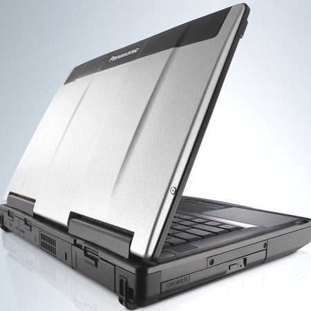 Pc Portatile Panasonic Toughbook CF-53 MK4 Ricondizionato 14" TOUCH-SCREEN Rugged i5 Ram 16GB SSD Seriale 9 pin RS232 3G Win 10