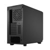 FRACTAL CASE MESHIFY 2 BLACK SOLID FD-C-MES2A-01