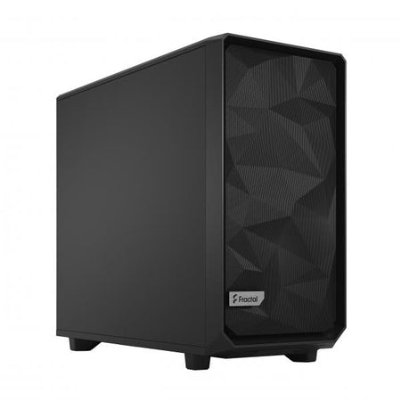 FRACTAL CASE MESHIFY 2 BLACK SOLID FD-C-MES2A-01