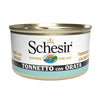 Schesir Jelly Tonnetto con Orata Scatoletta per Gatti Adulti 85gr
