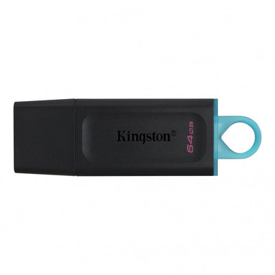 KINGSTON PEN DRIVE FLASH USB DATATRAVELER EXODIA 64GB | DTX-64GB