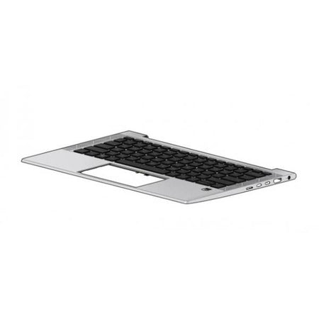 HP M08699-B71 ricambio per laptop Base dell'alloggiamento + tastiera (TOP COVER W/KB BL SE/FI - M08699-B71, Housing base + - keyboard, Finnish, Swedish, Keyboard backlit, HP, EliteBook 830 G7 - Warra