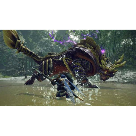 Nintendo Switch Gioco Monster Hunter Rise It