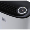 SHARP UA-PE30E-WB - PURIFICATORE ARIA - FLUSSO ARIA 180 M3/H - FILTRAGGIO A 2 LIVELLI - BIANCO/NERO