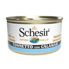 Schesir Jelly Tonnetto con Calamari Scatoletta per Gatti Adulti 85gr