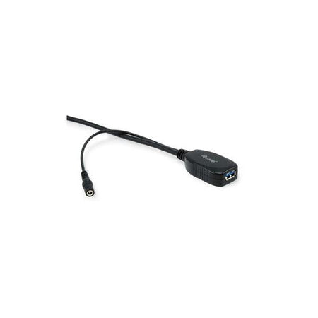 Equip 133348 cavo USB USB 3.2 Gen 1 [3.1 Gen 1] 15 m USB A Nero (133348)