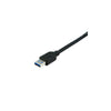 Equip 133348 cavo USB USB 3.2 Gen 1 [3.1 Gen 1] 15 m USB A Nero (133348)