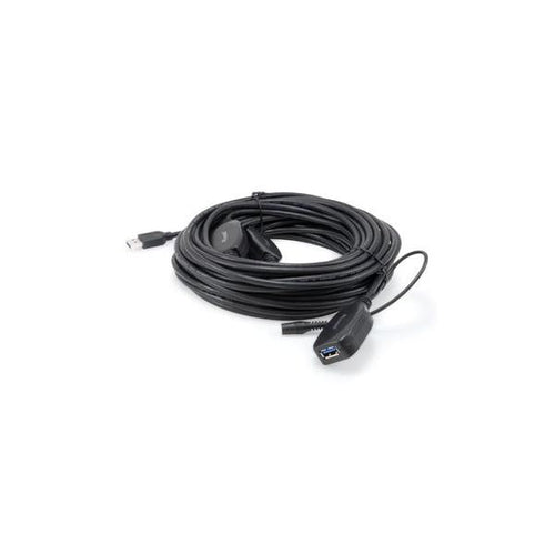 Equip 133348 cavo USB USB 3.2 Gen 1 [3.1 Gen 1] 15 m USB A Nero (133348)