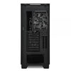 Case Sharkoon CA300T RGB Black - Atx, E-Atx - Alimentatore NON presente - 2 porte USB frontali, audio in/out - 3x Ventole 120mm. Rgb - Mid Tower ATX