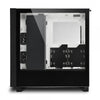Case Sharkoon Elite Shark CA300T RGB - Atx, Micro Atx - Alimentatore NON presente - 2 porte USB frontali, audio in/out - 3x Ventole 120mm. - Mid Tower ATX - RGB Color - Bianco