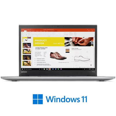 Notebook Ricondizionato Lenovo Thinkpad T470S i5-7200U 14 Full-Hd 4G LTE Windows 11 PRO