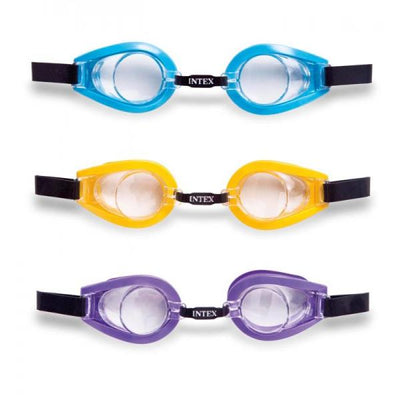 Intex Occhialini Mare Per Bimbicolori Assortiti 55602