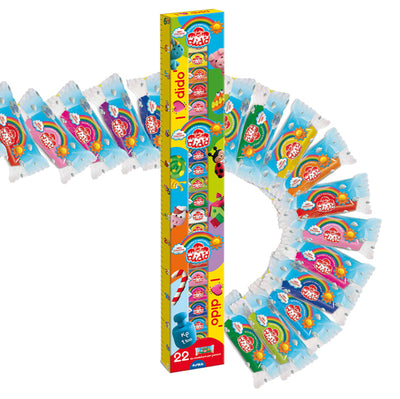 Confezione Da 22 Pezzi didò Infinity