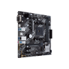 ASUS PRIME B450M-K II - scheda madre - micro ATX - Socket AM4 - Chipset AMD B450 - USB 3.2 Gen 1 - Gigabit LAN - grafica integrata (CPU richiesta)
