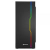 SHARKOON CASE ATX 1XUSB 2.0, 2XUSB 3.0, VETRO TEMPERATO, 1X 120MM FAN FRONT, 7 SLOT ESPANSIONE, ARGB CONTROLLER, PANNELLO FRONTALE ILLUMINATO