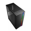SHARKOON CASE ATX 1XUSB 2.0, 2XUSB 3.0, VETRO TEMPERATO, 1X 120MM FAN FRONT, 7 SLOT ESPANSIONE, ARGB CONTROLLER, PANNELLO FRONTALE ILLUMINATO