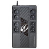 PowerWalker VI 600 MS gruppo di continuit [UPS] A linea interattiva 0,6 kVA 360 W 8 presa[e] AC (PowerWalker VI 600 MS - UPS - 360 Watt)