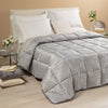 Trapunta Dorata ! Caleffi In Raso Jacquard Matrimoniale Dreaming