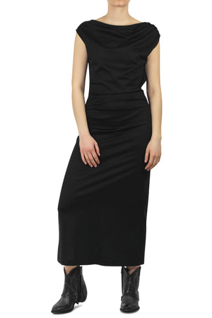 OTTOD'AME Ottod'ame - Abito - 450371 - Nero da donna