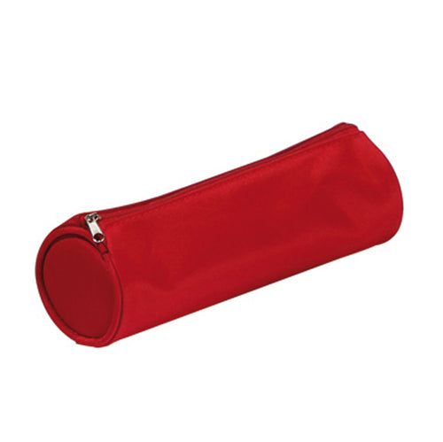 Astuccio Con Cerniera Rosso Tombolino Basic