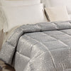 Trapunta Dorata ! Caleffi In Raso Jacquard Matrimoniale Dreaming