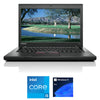 Notebook Ricondizionato Lenovo Thinkpad L450 i5-6200U 14 Windows 11 Professional